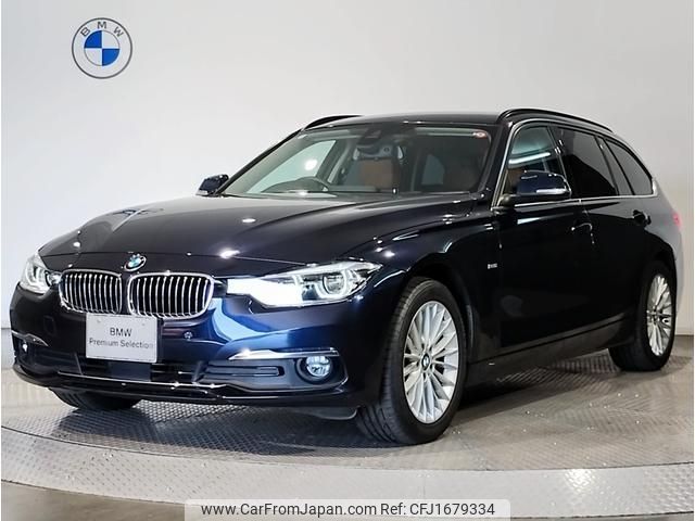 bmw 3-series 2016 CFJ1679334 image 1