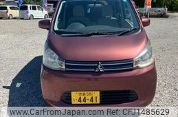 mitsubishi ek-wagon 2013 CFJ1485629