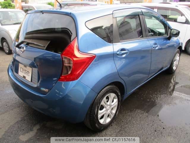 nissan note 2014 -NISSAN--Note E12--E12-314955---NISSAN--Note E12--E12-314955- image 2