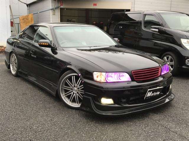 Toyota chaser buy