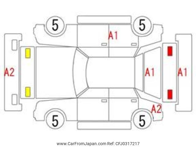 toyota crown 2012 -TOYOTA--Crown DBA-GRS202--GRS202-1011275---TOYOTA--Crown DBA-GRS202--GRS202-1011275- image 2