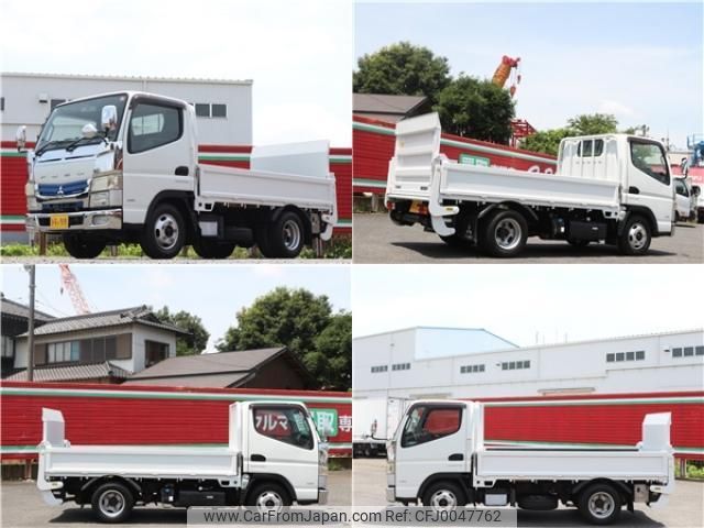 mitsubishi-fuso canter 2017 quick_quick_TPG-FBA20_FBA20-560126 image 2