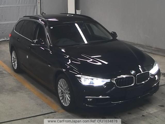 bmw 3-series 2016 CFJ1634878 image 1