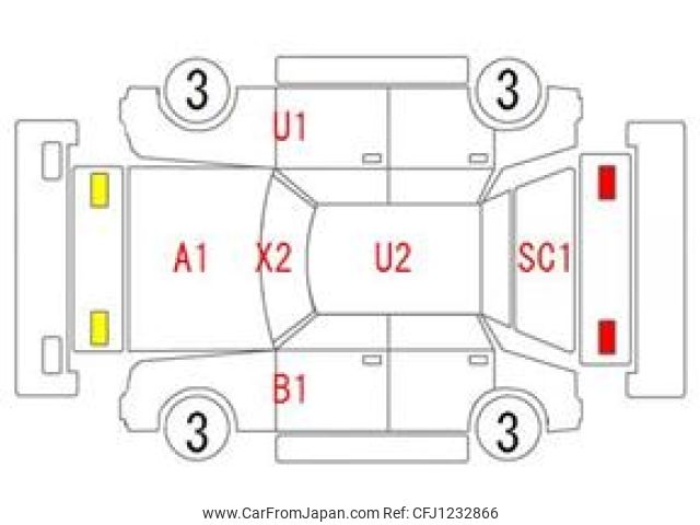 honda freed 2012 -HONDA--Freed DAA-GP3--GP3-1059794---HONDA--Freed DAA-GP3--GP3-1059794- image 2