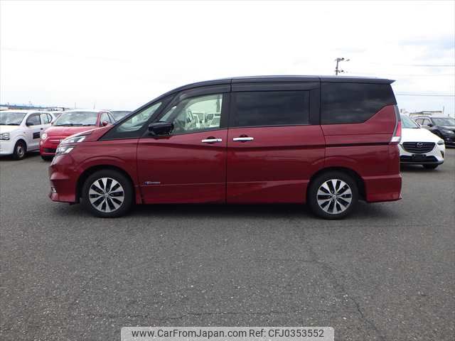 nissan serena 2016 NIKYO_WX54666 image 2