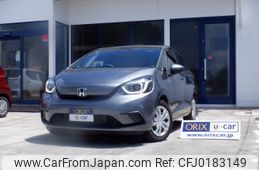 honda fit 2020 -HONDA--Fit 6AA-GR3--GR3-1025858---HONDA--Fit 6AA-GR3--GR3-1025858-