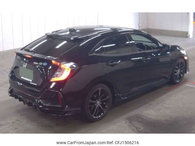 honda civic 2020 CFJ1506216 image 2