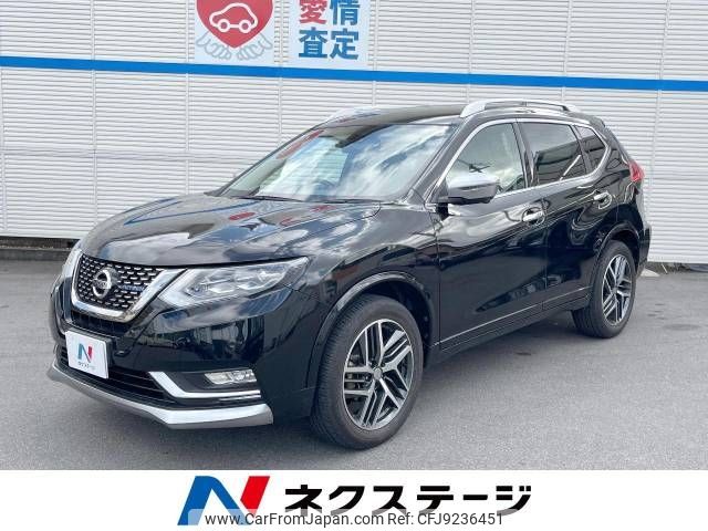 nissan x-trail 2019 -NISSAN--X-Trail DBA-NT32--NT32-301508---NISSAN--X-Trail DBA-NT32--NT32-301508- image 1