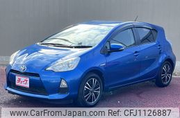 toyota aqua 2012 -TOYOTA--AQUA DAA-NHP10--NHP10-6075054---TOYOTA--AQUA DAA-NHP10--NHP10-6075054-