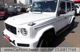 mercedes-benz g-class 2022 -MERCEDES-BENZ--Benz G Class 3DA-463350--W1N4633502X416227---MERCEDES-BENZ--Benz G Class 3DA-463350--W1N4633502X416227-