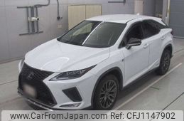 lexus rx 2020 -LEXUS--Lexus RX GYL20W-0011321---LEXUS--Lexus RX GYL20W-0011321-