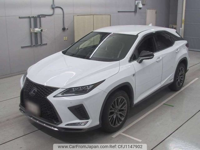 lexus rx 2020 -LEXUS--Lexus RX GYL20W-0011321---LEXUS--Lexus RX GYL20W-0011321- image 1