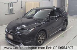 toyota harrier 2020 -TOYOTA--Harrier MXUA80-0029616---TOYOTA--Harrier MXUA80-0029616-