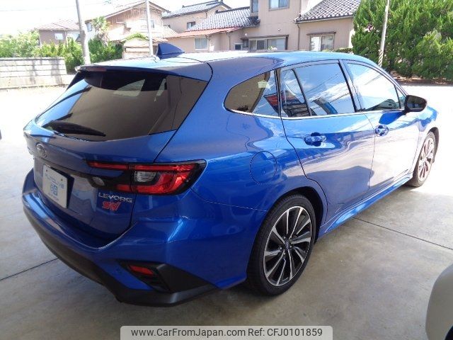 subaru levorg 2023 -SUBARU--Levorg VN5--050458---SUBARU--Levorg VN5--050458- image 2