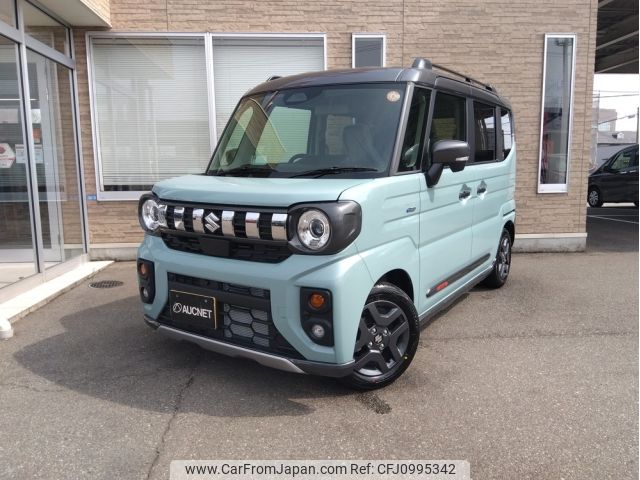 suzuki spacia 2025 -SUZUKI--Spacia Gear 4AA-MK54S--MK54S-159***---SUZUKI--Spacia Gear 4AA-MK54S--MK54S-159***- image 1