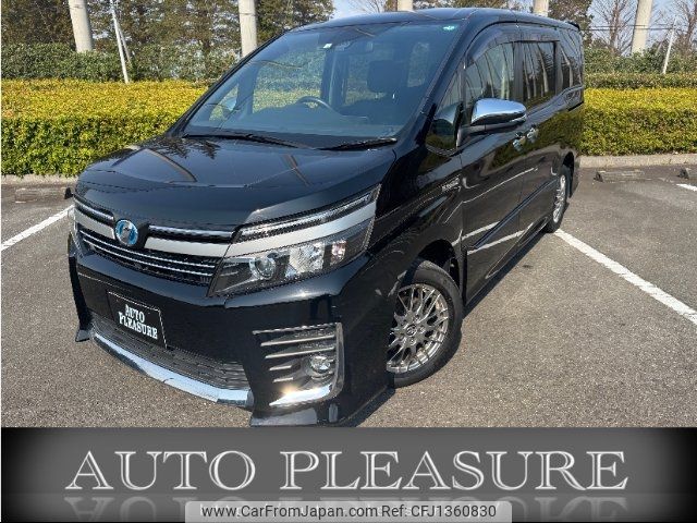 toyota voxy 2016 -TOYOTA--Voxy ZWR80W--0215577---TOYOTA--Voxy ZWR80W--0215577- image 1