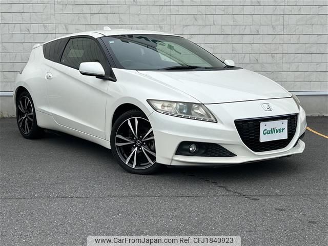 honda cr-z 2012 CFJ1840923 image 1