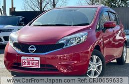 nissan note 2016 quick_quick_E12_E12-486353