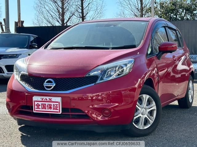 nissan note 2016 quick_quick_E12_E12-486353 image 1