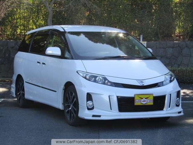 toyota estima 2013 quick_quick_DBA-ACR50W_ACR50-0172796 image 1