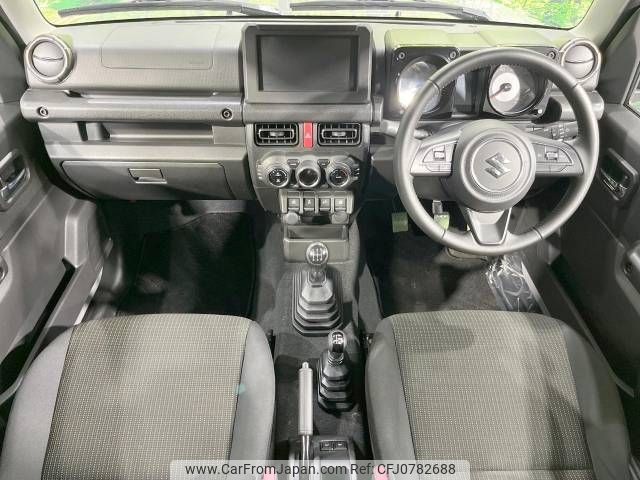 suzuki jimny 2020 -SUZUKI--Jimny 3BA-JB64W--JB64W-165081---SUZUKI--Jimny 3BA-JB64W--JB64W-165081- image 2