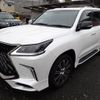 lexus lx-570 2021 25012809 image 1