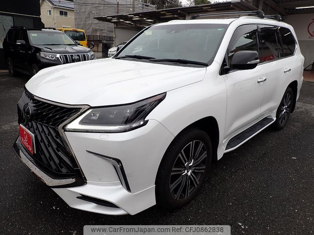 lexus lx-570 2021 25012809 image 1