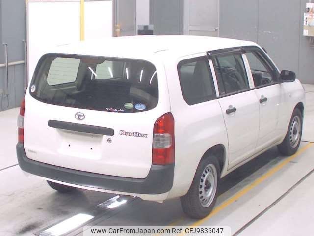 toyota probox-van 2019 -TOYOTA--Probox Van DBE-NCP160V--NCP160-0122247---TOYOTA--Probox Van DBE-NCP160V--NCP160-0122247- image 2