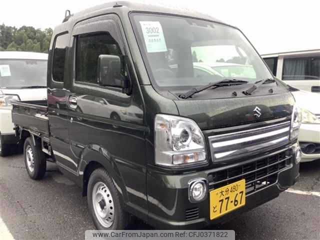 suzuki carry-truck 2024 -SUZUKI 【大分 480ﾄ7767】--Carry Truck DA16T--799565---SUZUKI 【大分 480ﾄ7767】--Carry Truck DA16T--799565- image 1