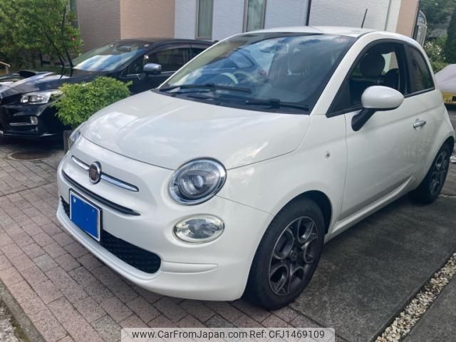 fiat 500 2016 -FIAT--Fiat 500 ABA-31212--ZFA3120000J529964---FIAT--Fiat 500 ABA-31212--ZFA3120000J529964- image 2