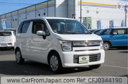 suzuki wagon-r 2018 -SUZUKI--Wagon R MH55S--MH55S-205391---SUZUKI--Wagon R MH55S--MH55S-205391-