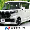 suzuki spacia 2017 quick_quick_MK53S_MK53S-550547 image 1