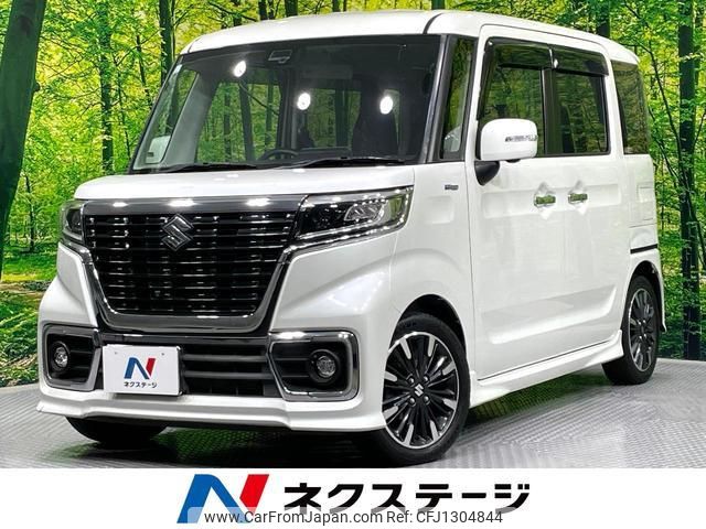 suzuki spacia 2017 quick_quick_MK53S_MK53S-550547 image 1