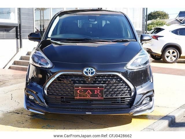 toyota sienta 2020 quick_quick_NHP170G_NHP170-7227044 image 2