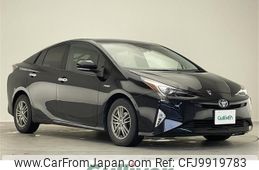 toyota prius 2018 -TOYOTA--Prius DAA-ZVW51--ZVW51-6070652---TOYOTA--Prius DAA-ZVW51--ZVW51-6070652-