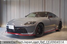nissan fairlady-z 2024 -NISSAN--Fairlady Z 5BA-RZ34--RZ34-120823---NISSAN--Fairlady Z 5BA-RZ34--RZ34-120823-