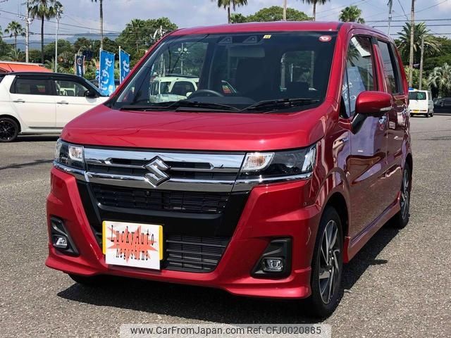 suzuki wagon-r 2022 -SUZUKI 【名変中 】--Wagon R MH95S--221584---SUZUKI 【名変中 】--Wagon R MH95S--221584- image 1