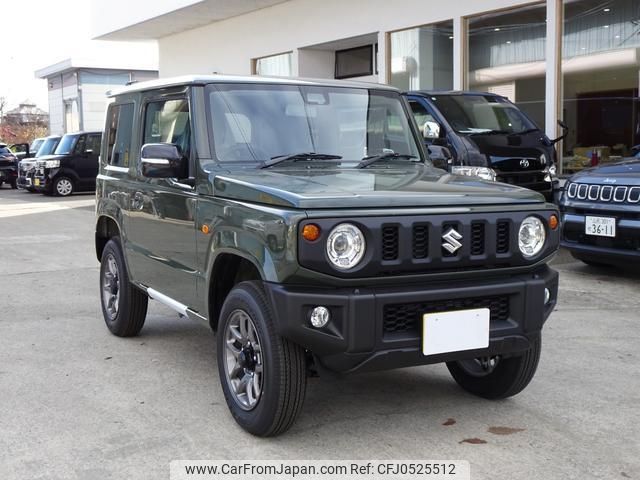 suzuki jimny 2024 -SUZUKI 【山形 581ｻ6671】--Jimny JB64W--353537---SUZUKI 【山形 581ｻ6671】--Jimny JB64W--353537- image 1