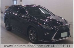 lexus rx 2019 -LEXUS 【岡山 31Lﾁ 358】--Lexus RX DAA-GYL25W--GYL25W-0018208---LEXUS 【岡山 31Lﾁ 358】--Lexus RX DAA-GYL25W--GYL25W-0018208-