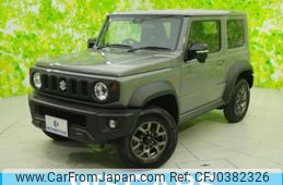 suzuki jimny-sierra 2024 quick_quick_3BA-JB74W_JB74W-205870