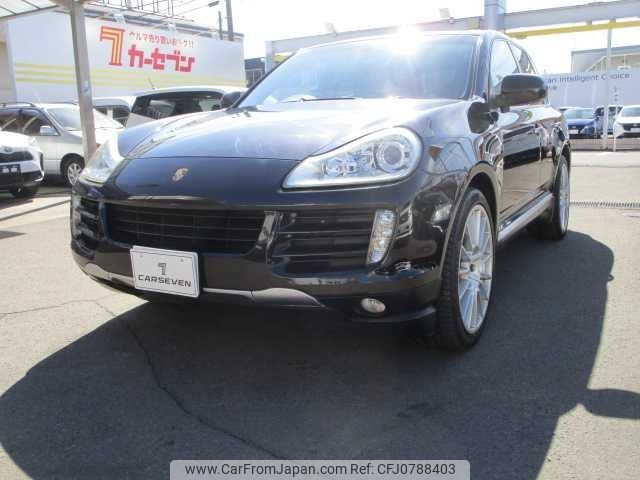 porsche cayenne 2010 -PORSCHE--Porsche Cayenne ABA-9PAM5501--WP1ZZZ9PZALA08311---PORSCHE--Porsche Cayenne ABA-9PAM5501--WP1ZZZ9PZALA08311- image 1