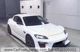 mazda rx-8 2013 -MAZDA--RX-8 SE3P-308379---MAZDA--RX-8 SE3P-308379-