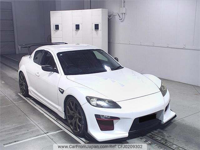 mazda rx-8 2013 -MAZDA--RX-8 SE3P-308379---MAZDA--RX-8 SE3P-308379- image 1