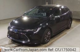 toyota corolla-touring-wagon 2021 CFJ1750042