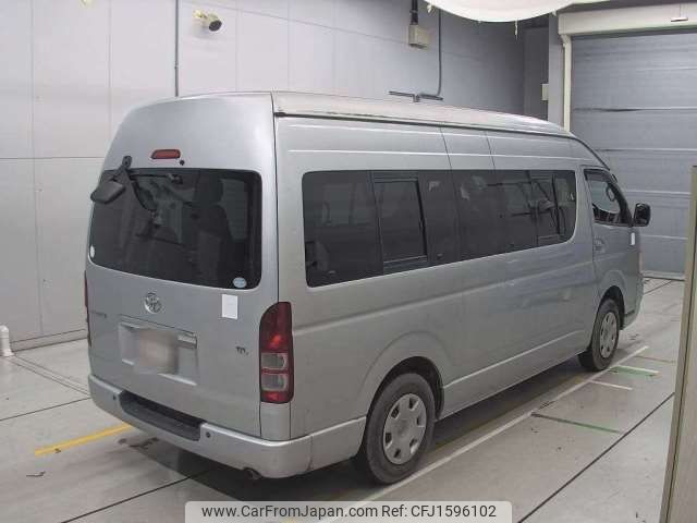 toyota regiusace 2007 CFJ1596102 image 2