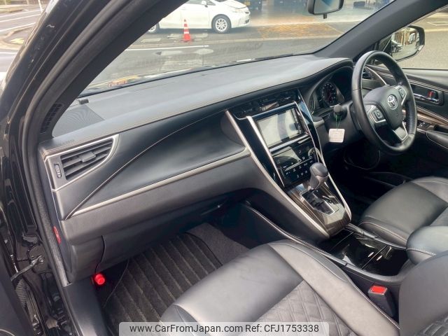 toyota harrier 2014 CFJ1753338 image 2