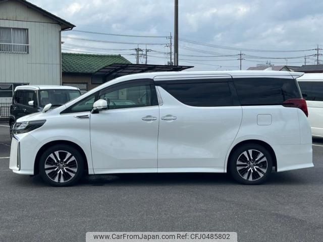 toyota alphard 2020 quick_quick_3BA-AGH30W_AGH30-9000204 image 2