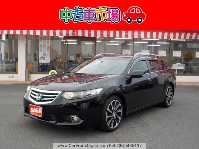 honda accord-tourer 2011 quick_quick_DBA-CW1_CW1-1000281 image 1