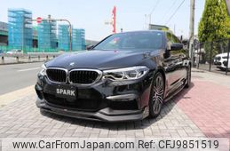 bmw 5-series 2017 quick_quick_LDA-JC20_WBAJC32020G866216