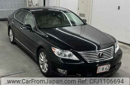 lexus ls 2011 -LEXUS--Lexus LS USF40-5104312---LEXUS--Lexus LS USF40-5104312-